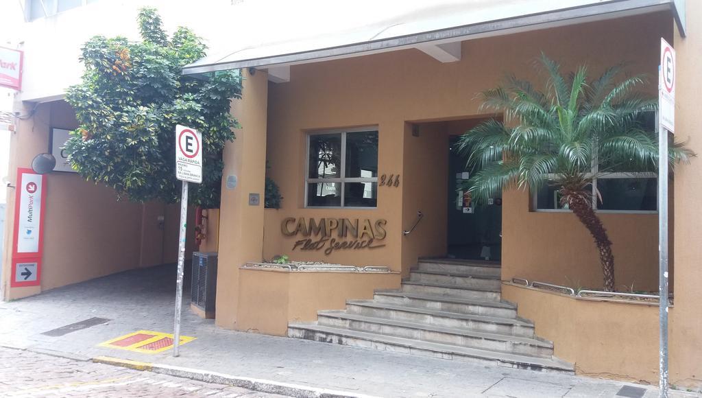 Campinas Flat Service公寓式酒店 外观 照片
