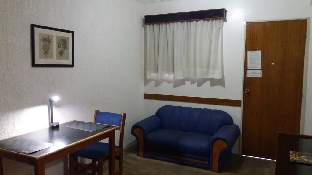 Campinas Flat Service公寓式酒店 外观 照片