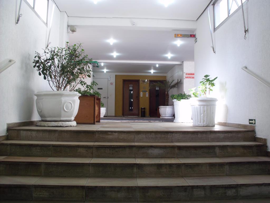 Campinas Flat Service公寓式酒店 外观 照片