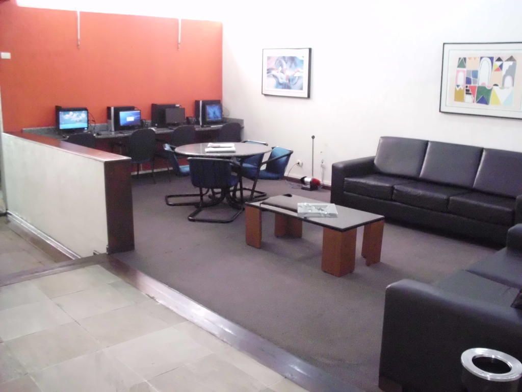 Campinas Flat Service公寓式酒店 外观 照片